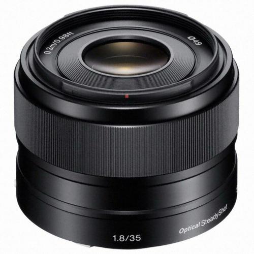 SONY 알파 E 35mm F1.8 OSS (정품)