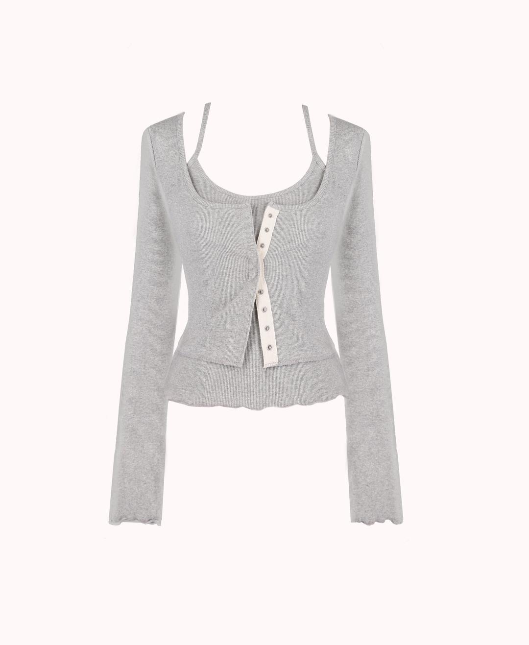 컴아웃앤플레이 Muffin two-piece set