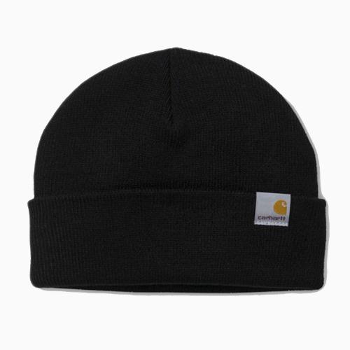 STRATUS HAT LOW BLACK