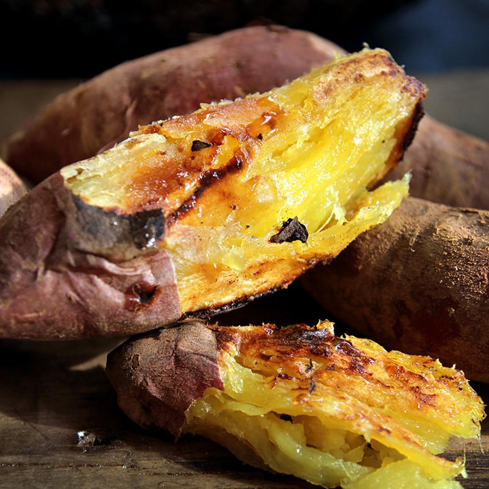 해남 꿀 고구마 3kg 5kg 호박고구마 베니하루카 [원산지:국산(전라남도 해남군)]