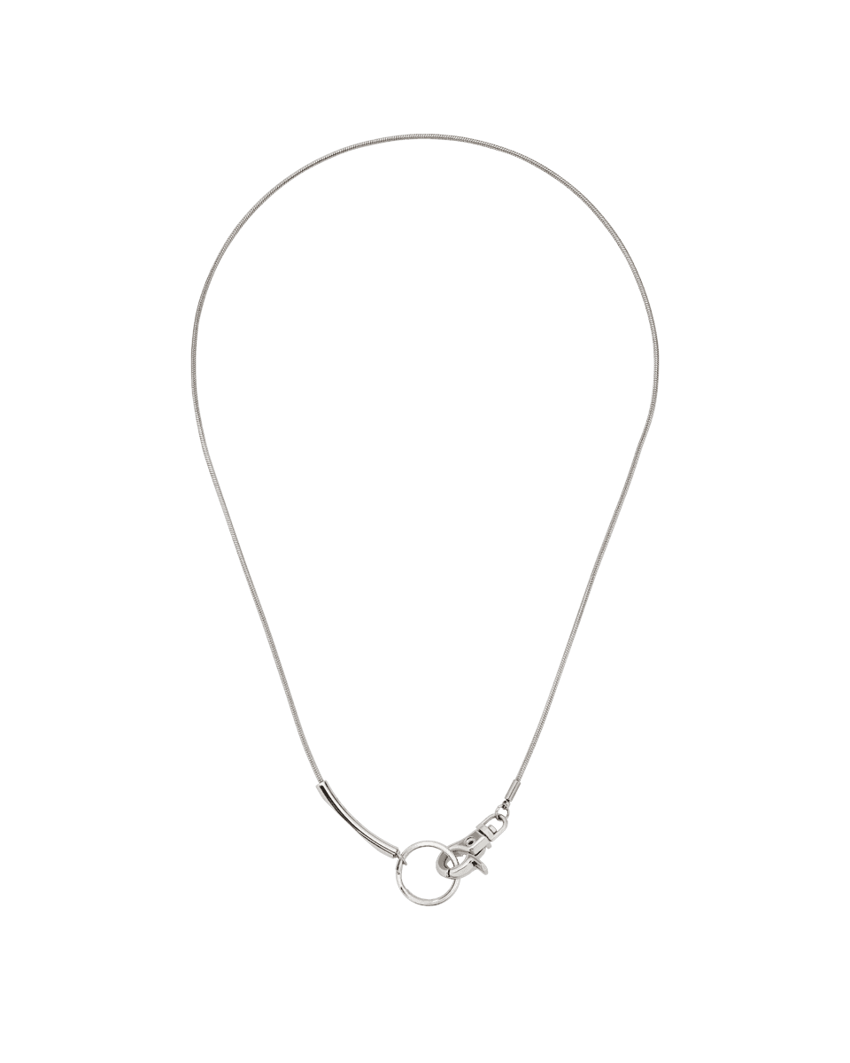 3way Necklace - Steel Edition
