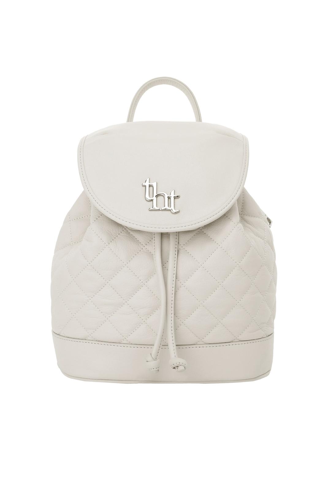 [2nd Pre-order] Acorn quilted backpack