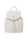 [2nd Pre-order] Acorn quilted backpack