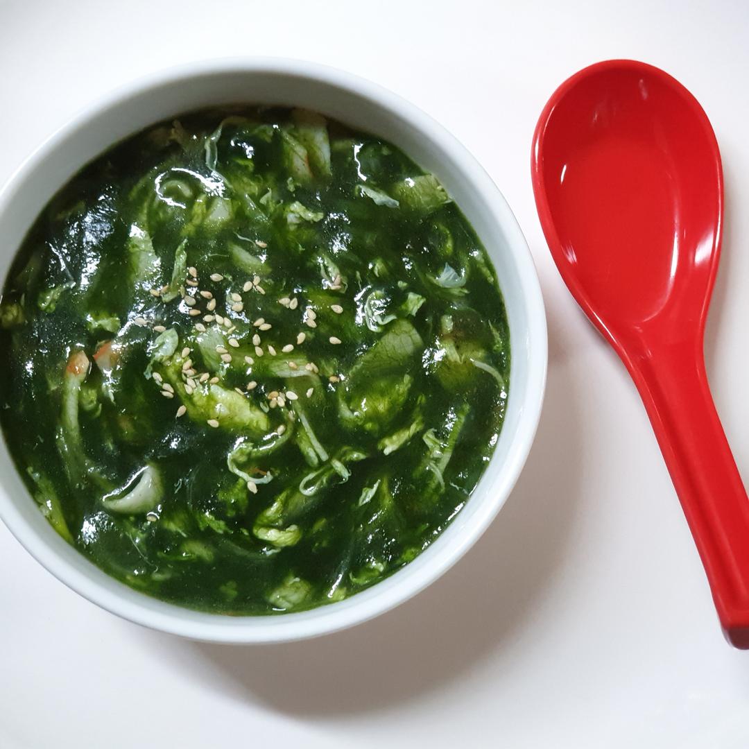 장흥 매생이 (양식/급냉)