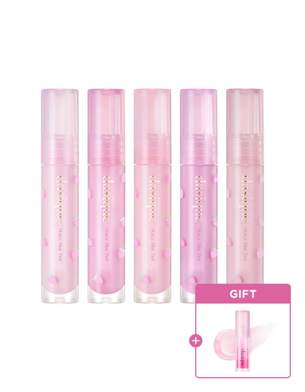 [3/13 12:00 AM OPEN] 워터 블러 틴트 (베리 스무디 컬렉션)