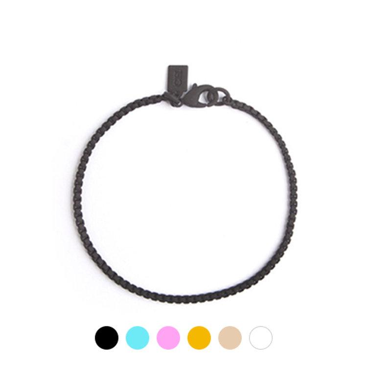 크리스탈 헤이즈 하리보 플라스탈리나 팔찌