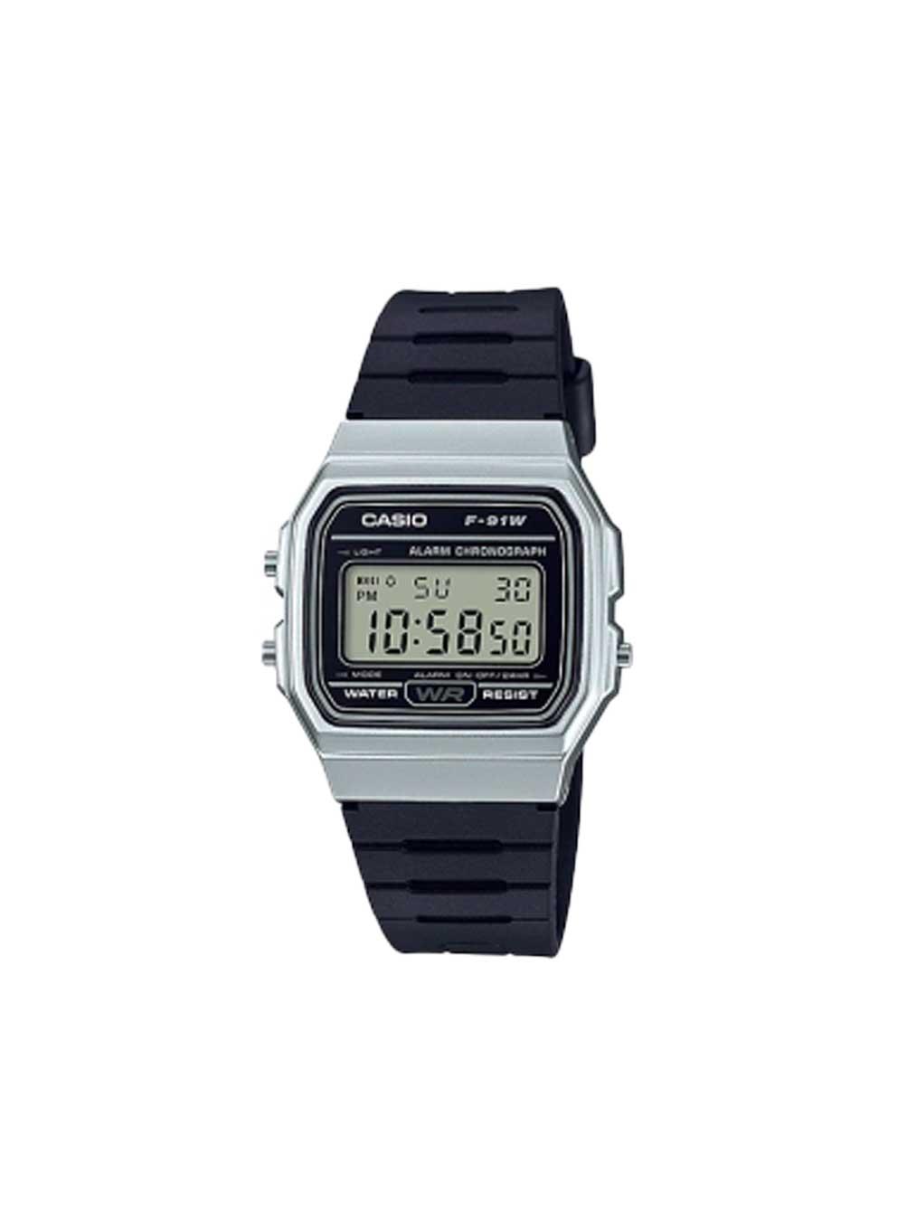 urethane electronic watch