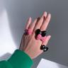 Princess Ribbon Ring