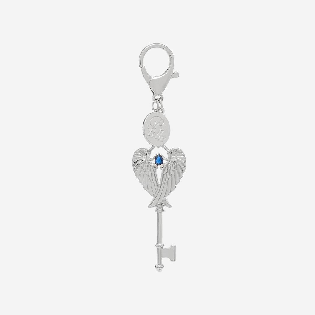 [예약 배송] Bloomingtale Blue Dragon Keyring