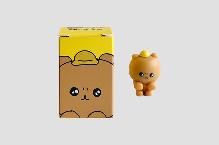 [최고심] 당당 다람쥐 케이블 홀더