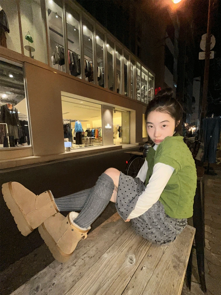 엠보 도트 타이 SET