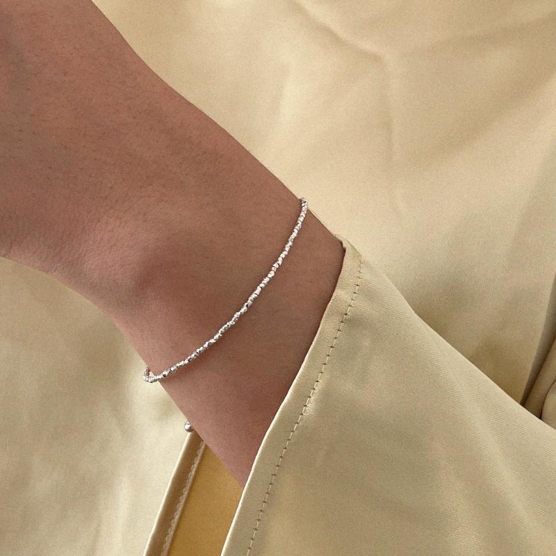 솔트 팔찌 (실버925)