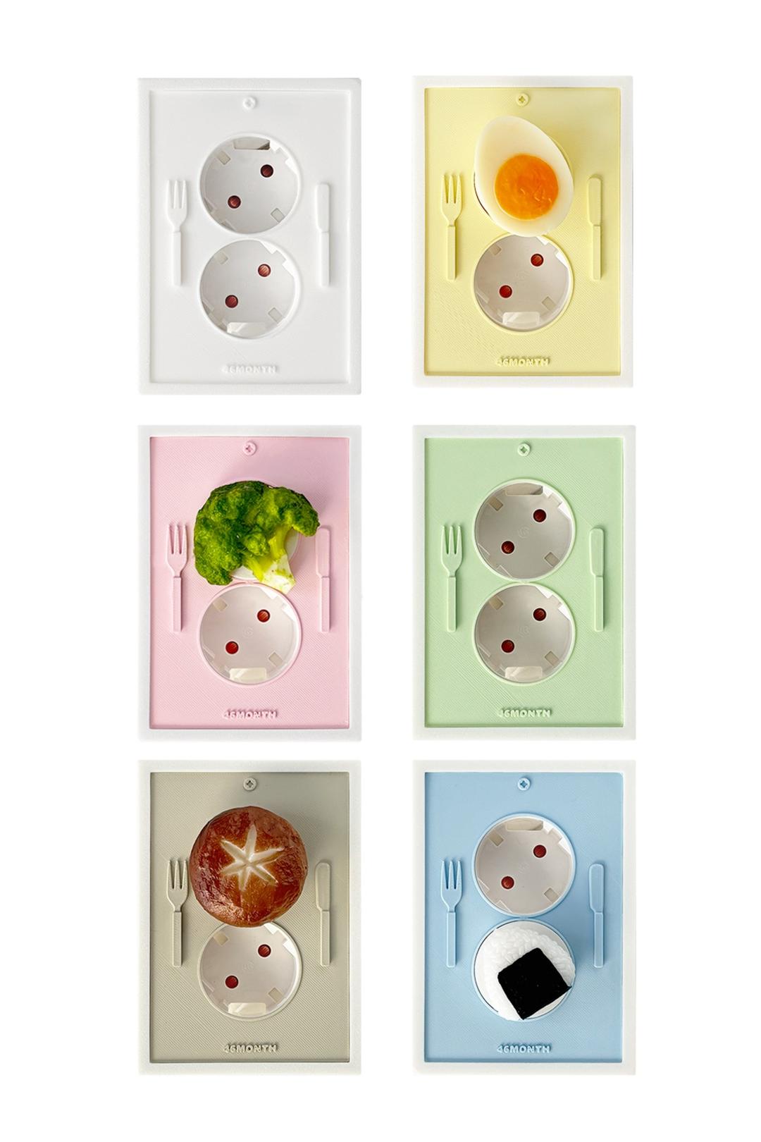 OUTLET COVER