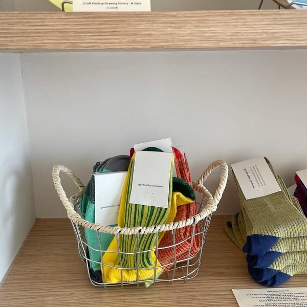 Two Handle Net Basket