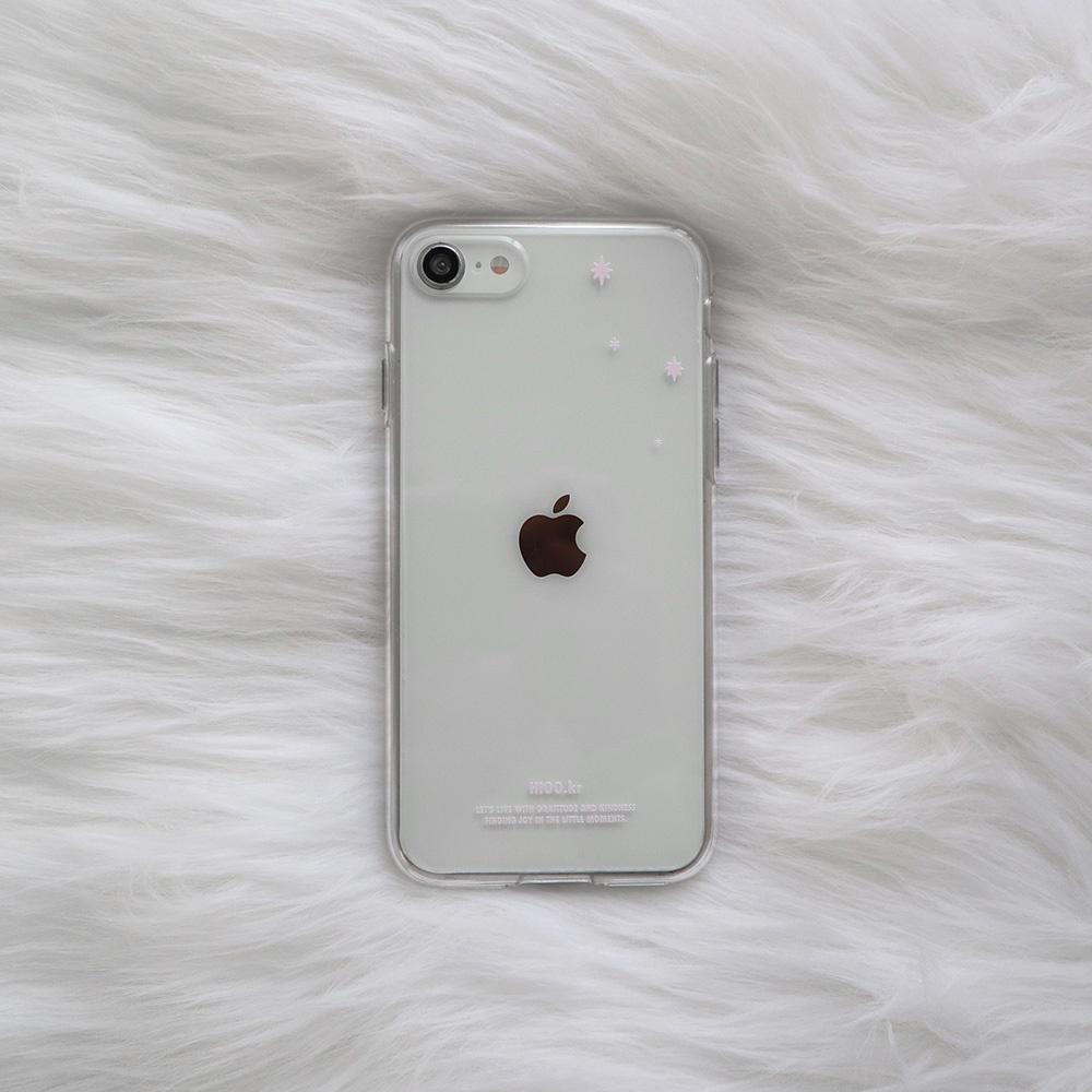 first snow case (jelly hard case)
