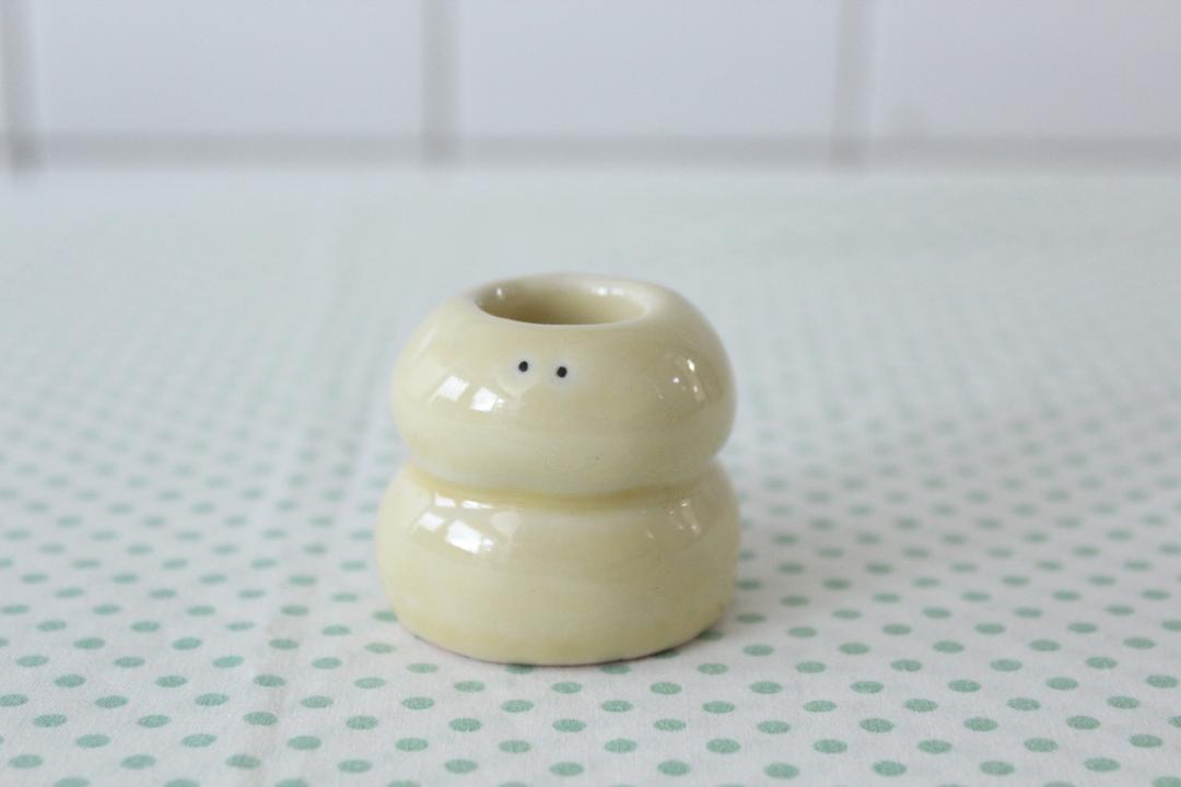 lazy bug - tooth brush holder