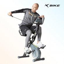 숀리 엑스바이크 플레티넘 실내자전거 G6 제트그레이