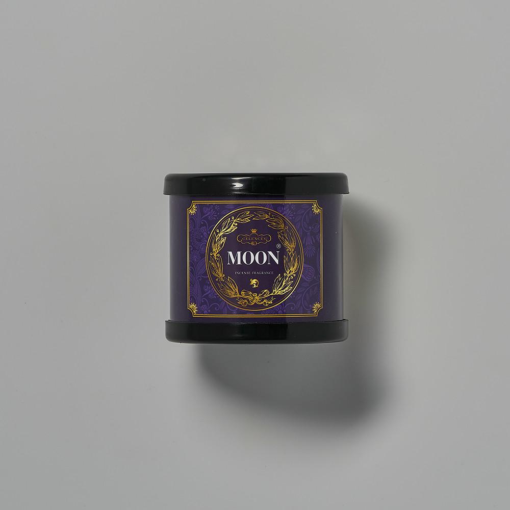 Celences 인센스 차량용 차량 방향제 더문 향