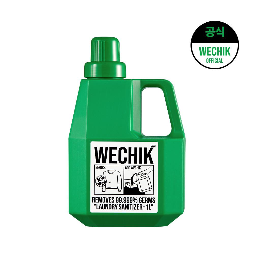 위칙 소독 섬유유연제 실내 건조 살균 탈취 1L