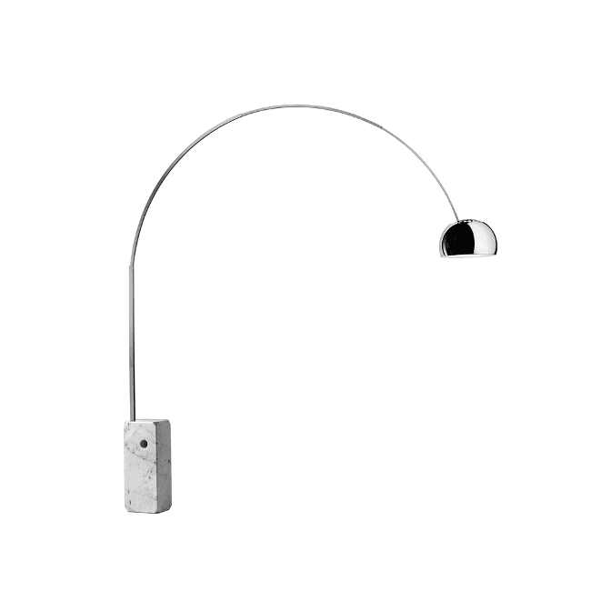 Flos Arco 플로스 아르코 플로어 램프 인테리어 조명