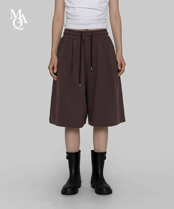 매니크 [MNQ MADE] 코토 버뮤다 트레이닝 팬츠(공용)