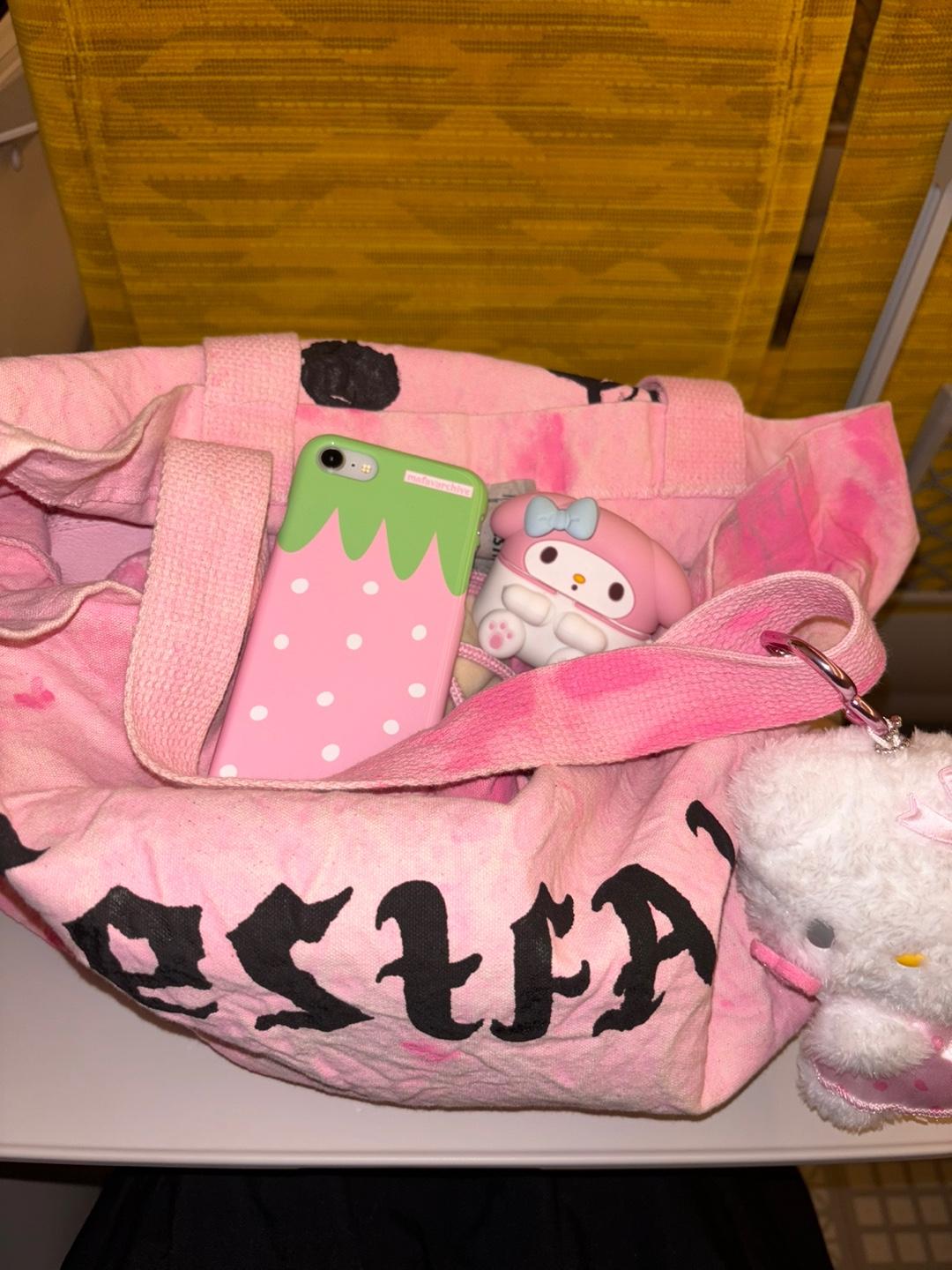 strawberry hard case