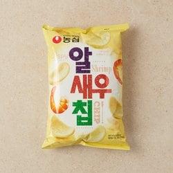 ●5개구매시 총 5,000원●[농심] 알새우칩 68g