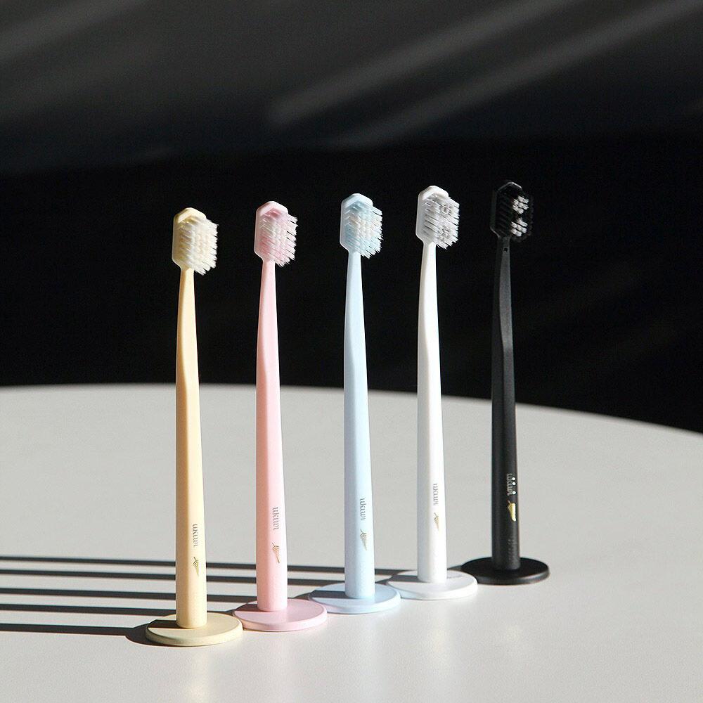 마그네틱 항균 칫솔 5pcs 세트