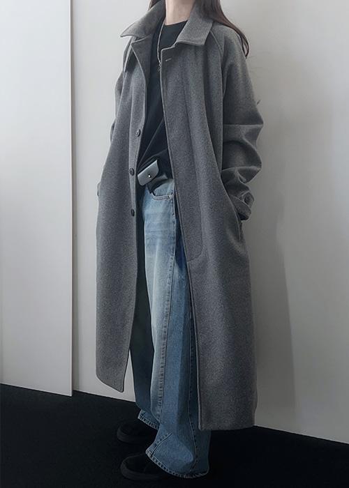 스테디 발마칸 코트 (2컬러)