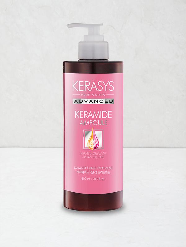 케라시스 케라마이드 극손상 클리닉 트리트먼트 600 ml