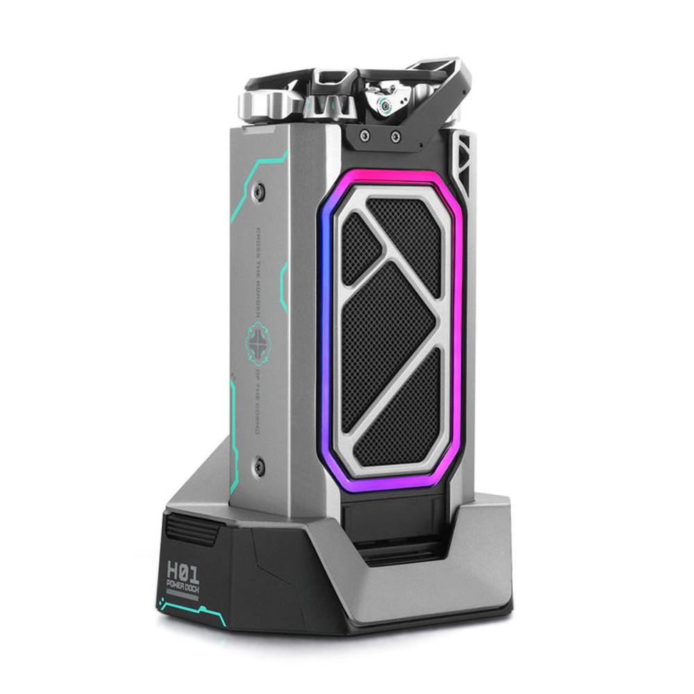 뮤젠 사이버 쉘 XOG Muzen Cyber Shell 블루투스 스테레오 스피커