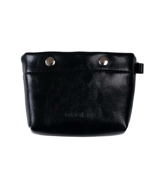 [미니에] cooing wallet - black 쿠잉 월렛 - 블랙