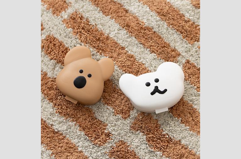 [다이노탱] Quokka & BOBO Pill Case