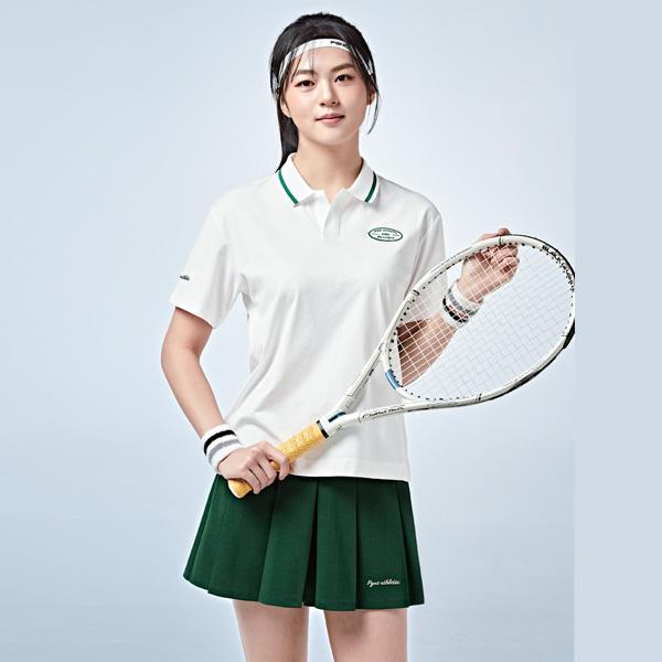 패기앤코 여성 반팔 티셔츠 스커트 치마 반바지 세트 DT-119 DS-005