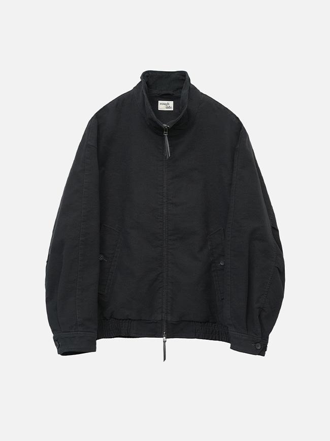 러프사이드_ Workaday Blouson [Black]