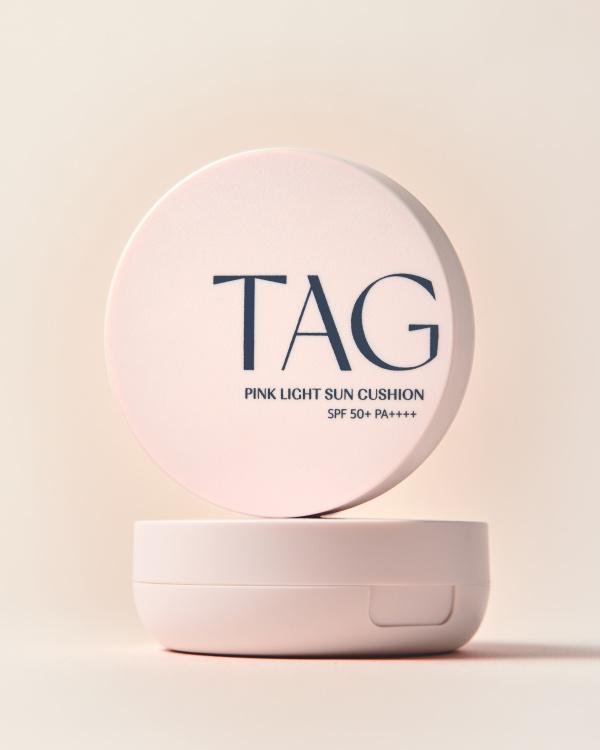 태그 핑크 라이트 선쿠션 15 g