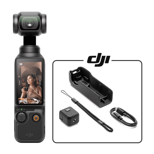 DJI Osmo Pocket 3 단품 (오즈모 포켓3)