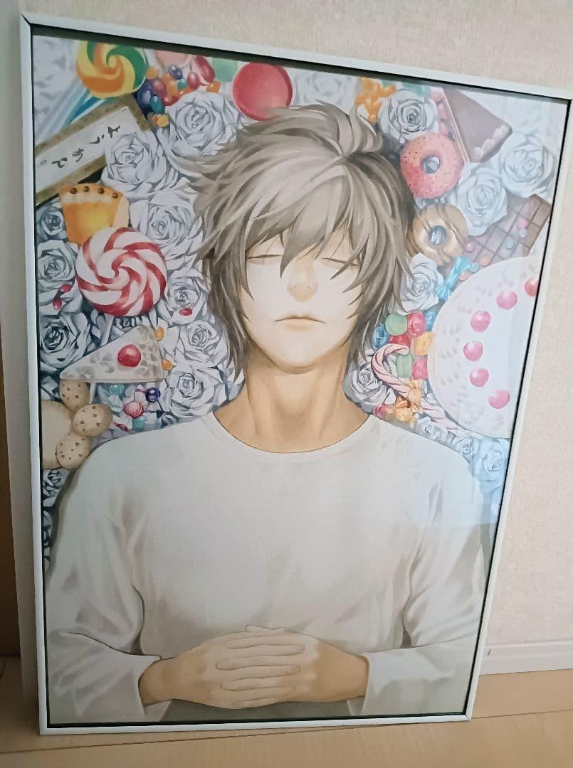 DEATH NOTE　B2ポスター Ｌ