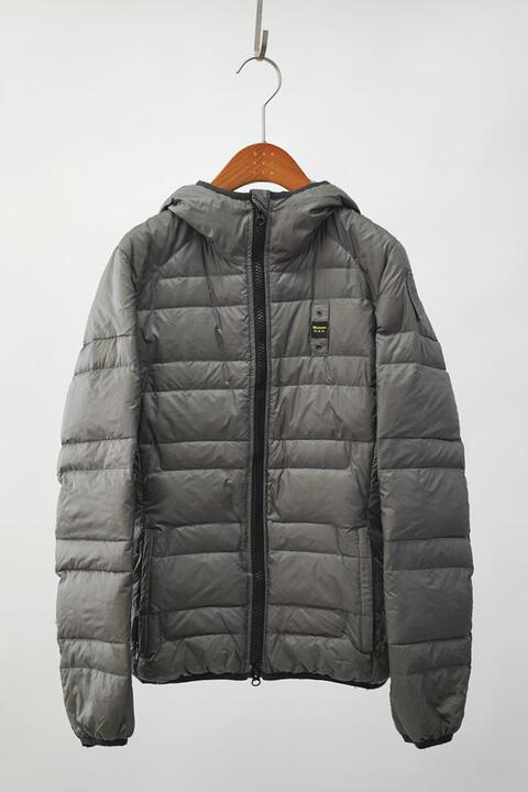 BLAUER U.S.A - down parka