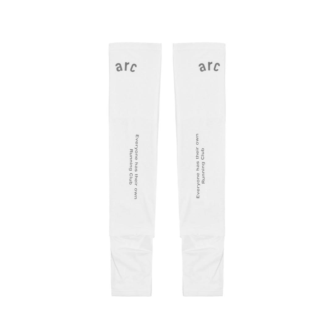 Utility Arm Sleeve - White