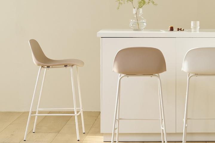 스테이 홈바의자 아일랜드 식탁의자 5colors