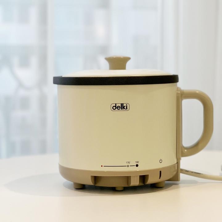 델키 가마솥 튀김기