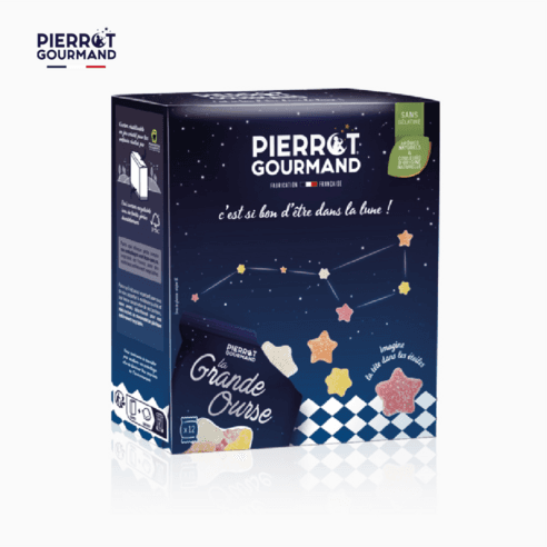 [피에로구르망] 그레이트베어 젤리 프랑스 명품 과일젤리 수입젤리 1박스 (피에르구르망), 264g, 1박스 - 츄잉젤리 | 쿠팡