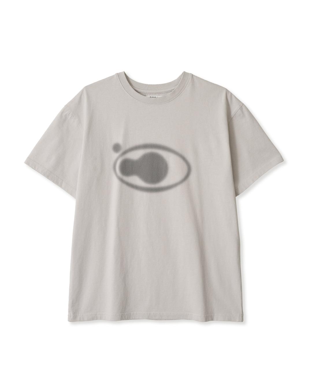 [4/17예약배송]  NEW SYMBOL T-SHIRTS [ASH]