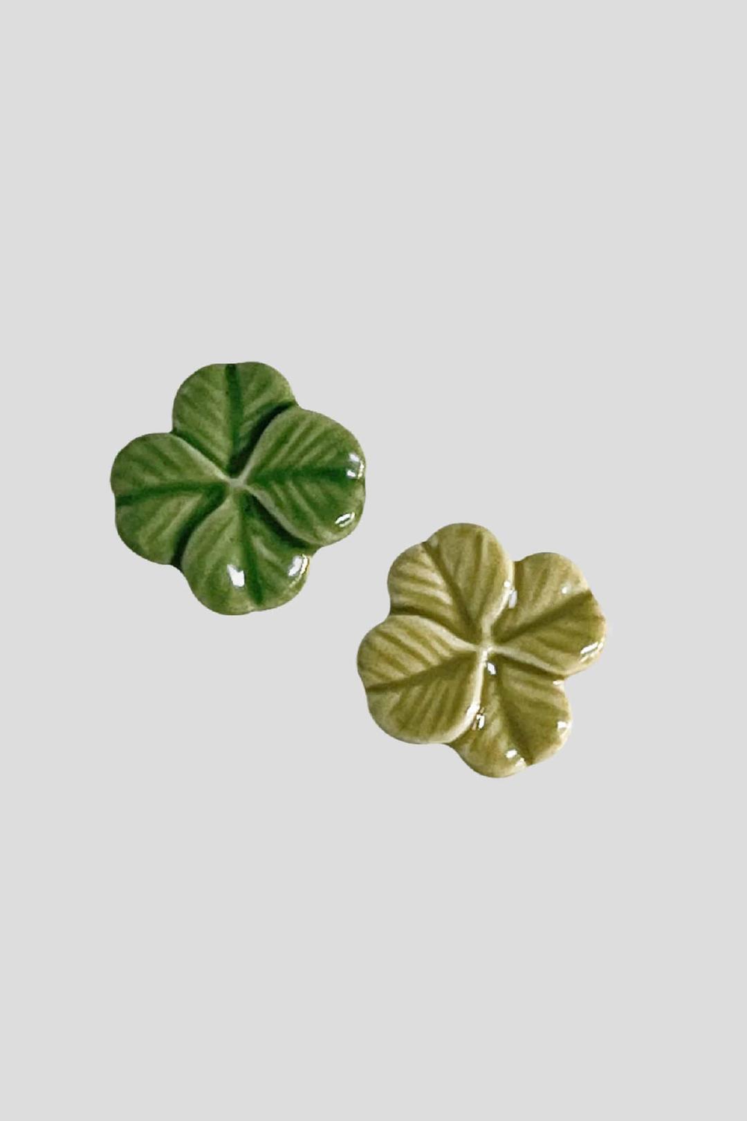 네잎클로버 마그넷