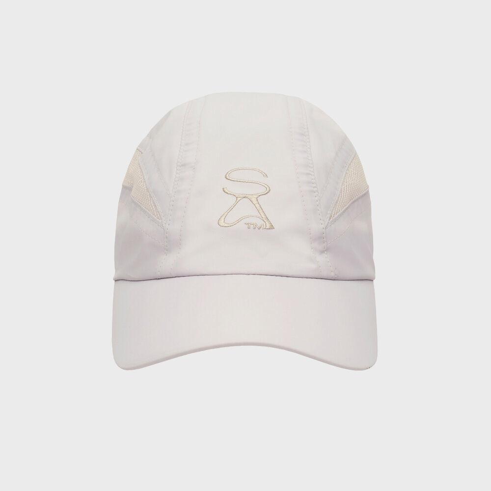 Sports Mesh Cap Pale Gray