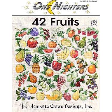 42 Fruits #450 -^^