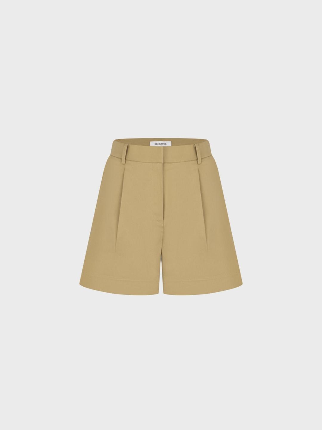 Classic Cotton Shorts