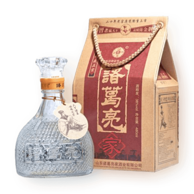 [9월 할인] 제갈량가주 480ml