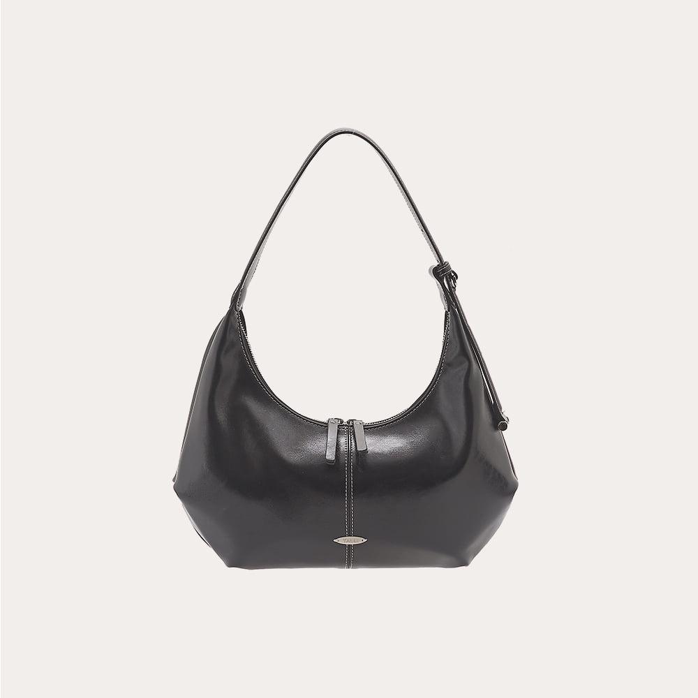 밀로 피넛백 Black